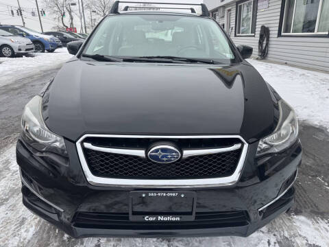 2016 Subaru Impreza 2.0i Premium