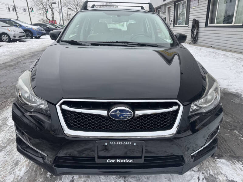 2016 Subaru Impreza 2.0i Premium