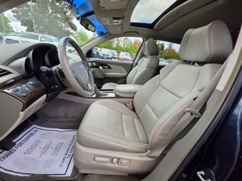 2013 Acura MDX SH-AWD w/Tech