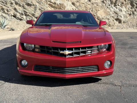 2012 Chevrolet Camaro SS
