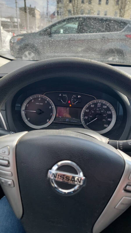 2014 Nissan Sentra SV