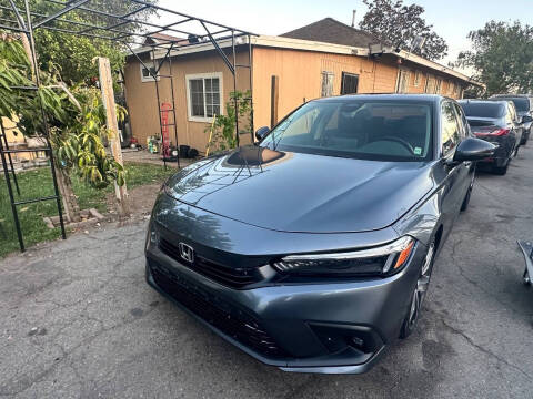 2022 Honda Civic Touring