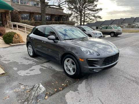 2015 Porsche Macan for sale at KABANI MOTORSPORTS.COM in Tulsa OK