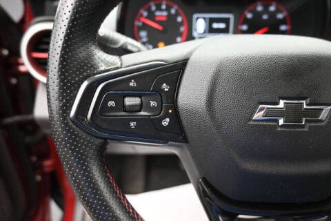 2024 Chevrolet Trax RS