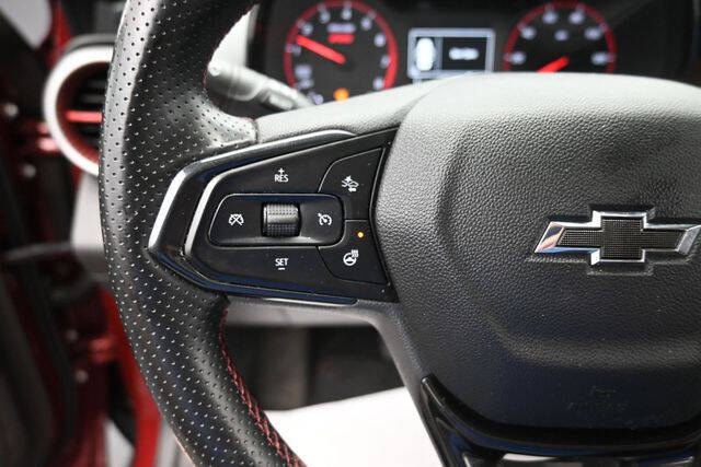2024 Chevrolet Trax RS