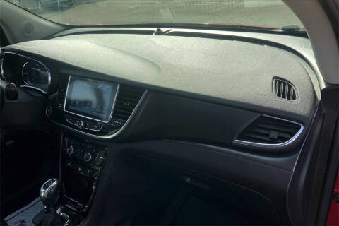 2018 Buick Encore Premium