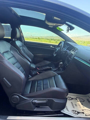 2015 Volkswagen Golf GTI