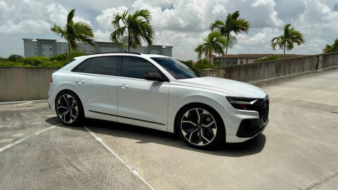 2021 Audi SQ8 4.0T quattro Prestige