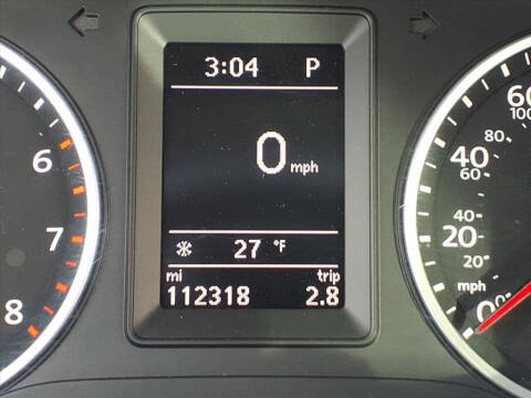 2016 Volkswagen Tiguan