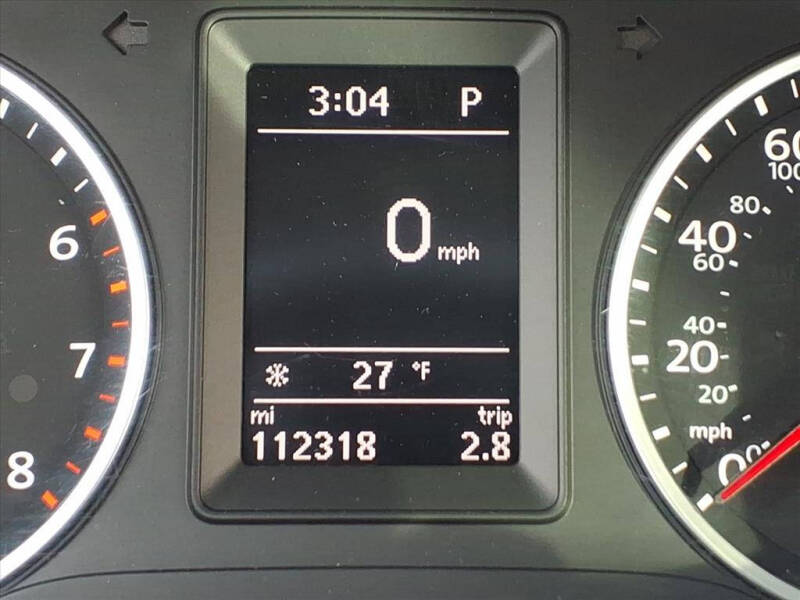 2016 Volkswagen Tiguan