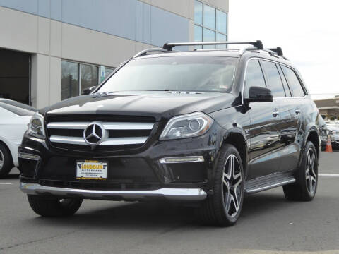 2014 Mercedes-Benz GL-Class for sale at Loudoun Motor Cars in Chantilly VA
