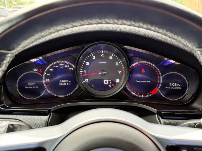 2021 Porsche Cayenne