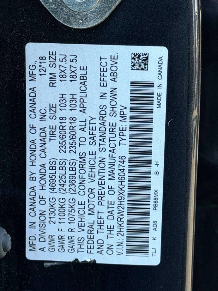 HondaCR-V19