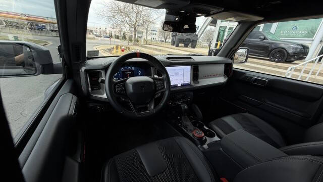 2024 Ford Bronco Raptor