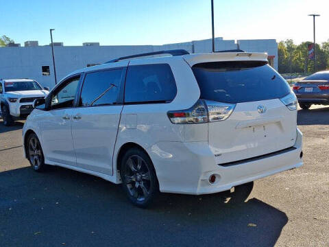2016 Toyota Sienna