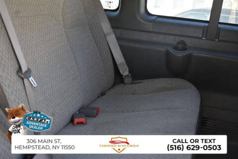 2023 Chevrolet Express LT 3500