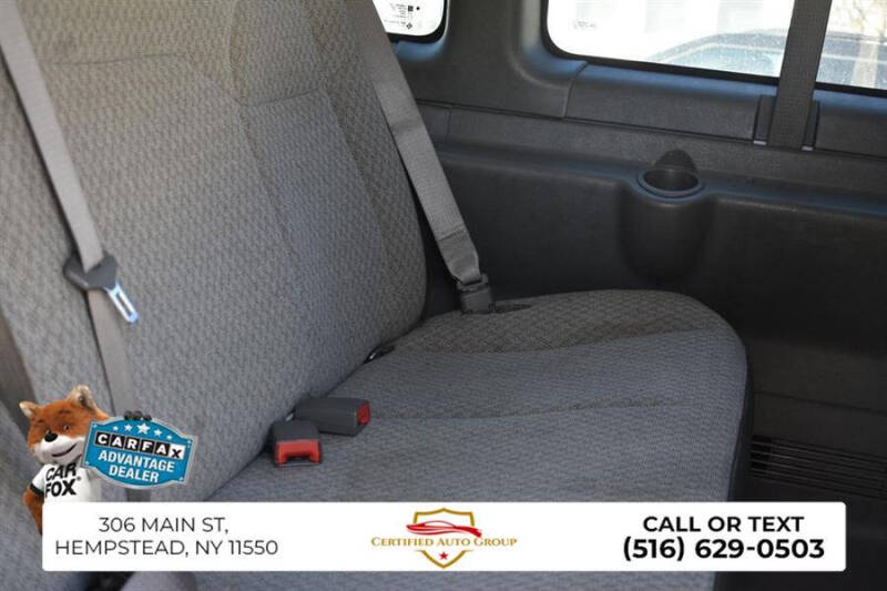 2023 Chevrolet Express LT 3500