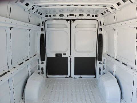 2026 RAM ProMaster
