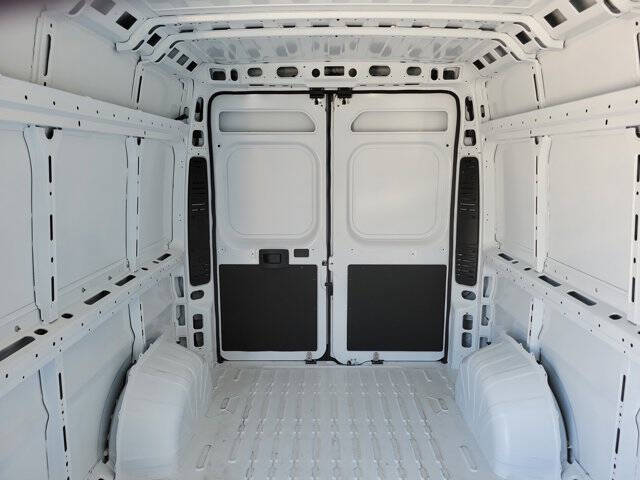 2026 RAM ProMaster