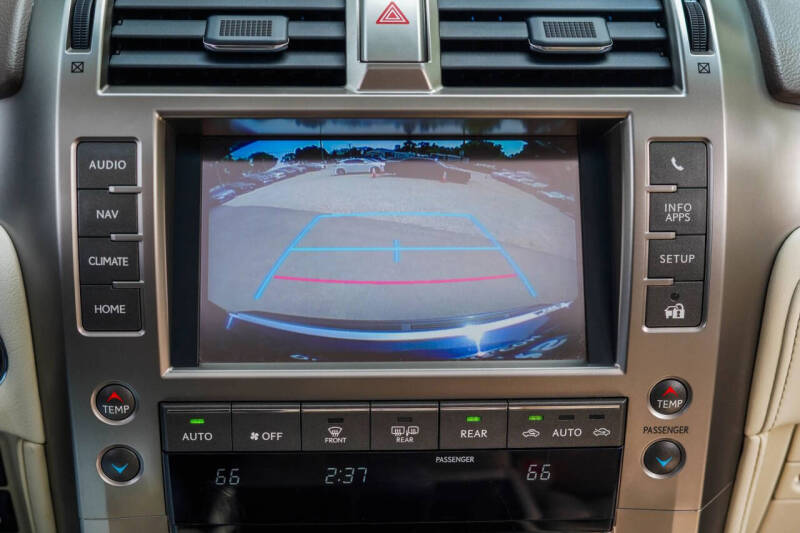 2017 Lexus GX 460