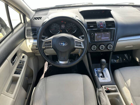 2014 Subaru XV Crosstrek 2.0i Limited