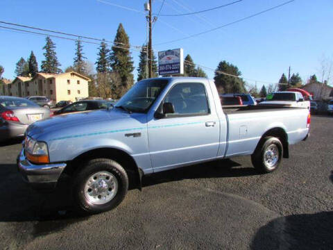 1998 Ford Ranger for sale at Hall Motors LLC in Vancouver WA