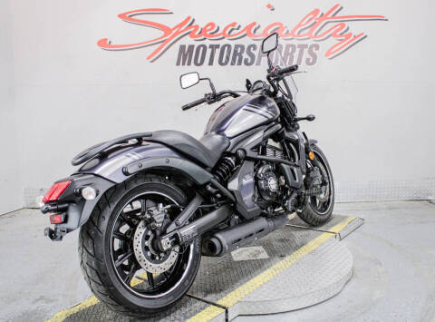 2020 Kawasaki Vulcan S ABS