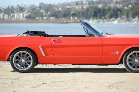 1964 Ford Mustang
