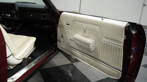 1970 Chevrolet Chevelle