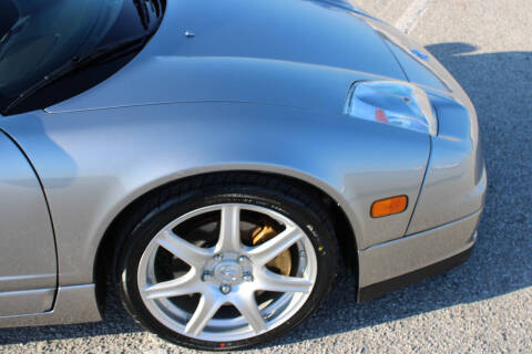 2002 Acura NSX