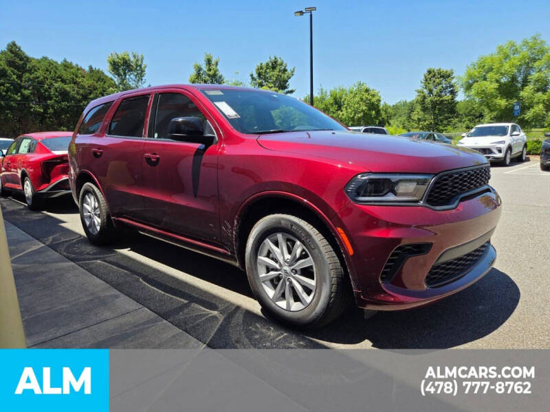 2026 Dodge Durango GT