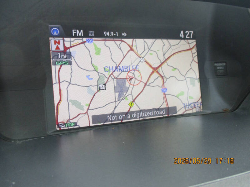 2014 Honda Odyssey Touring Elite