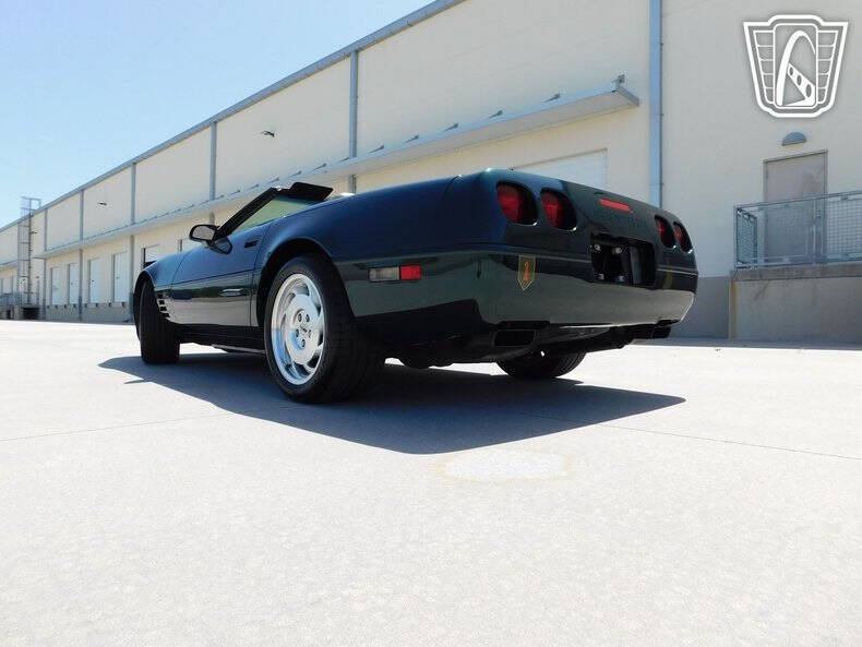 1994 Chevrolet Corvette