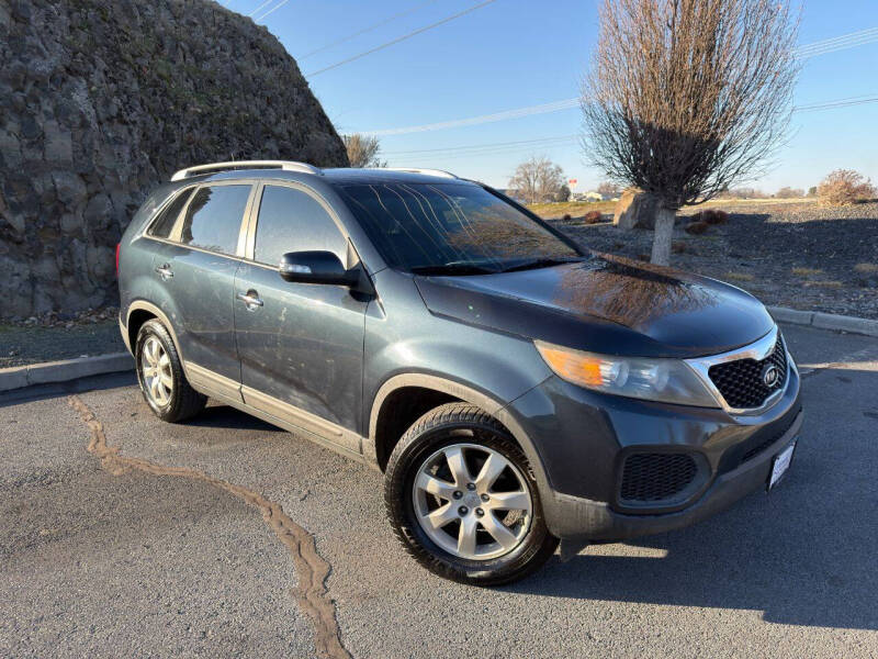 2012 Kia Sorento LX