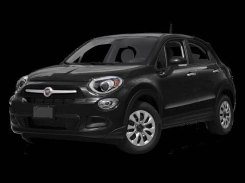2016 FIAT 500X Trekking