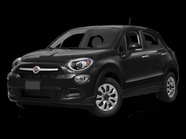 2016 FIAT 500X Trekking