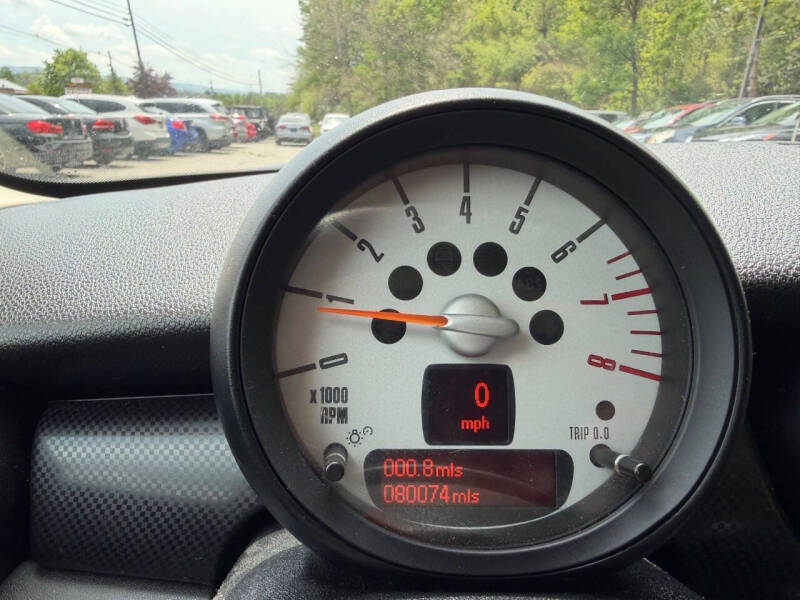 2013 MINI Hardtop Cooper S