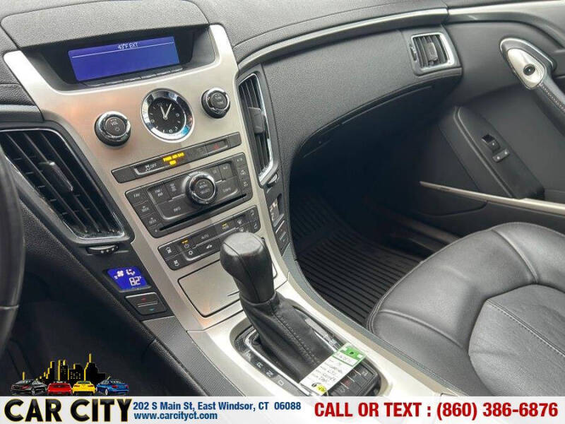 2014 Cadillac CTS 3.6L