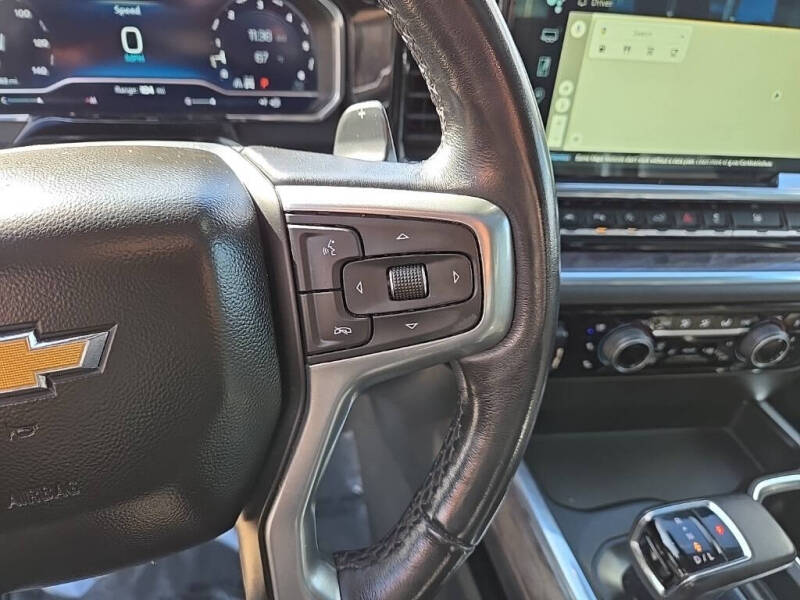 2022 Chevrolet Silverado 1500