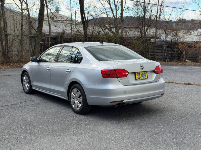 2014 Volkswagen Jetta SE PZEV