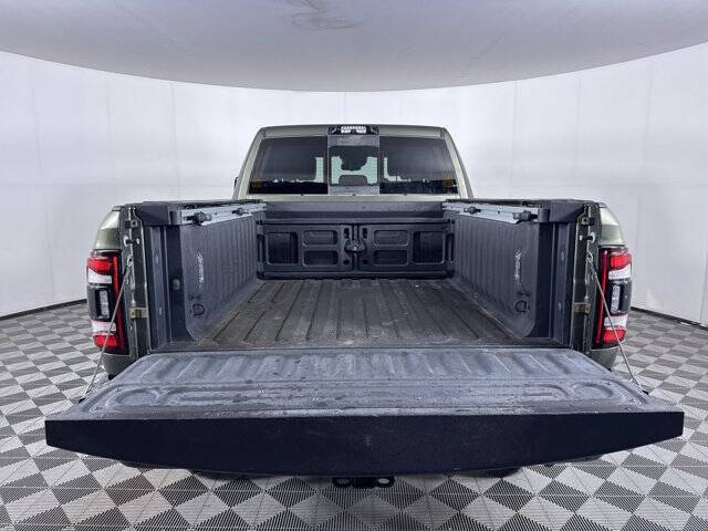 2021 RAM 2500 Power Wagon