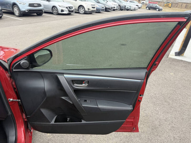 2015 Toyota Corolla S