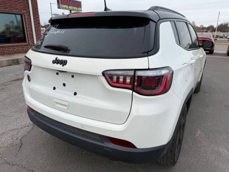2019 Jeep Compass Latitude