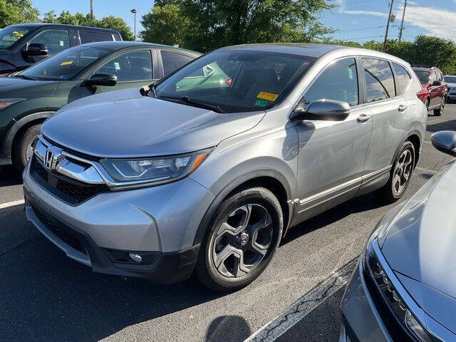 2018 Honda CR-V EX-L