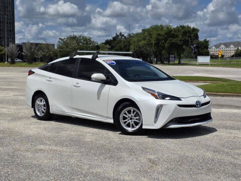 2019 Toyota Prius XLE AWD-e