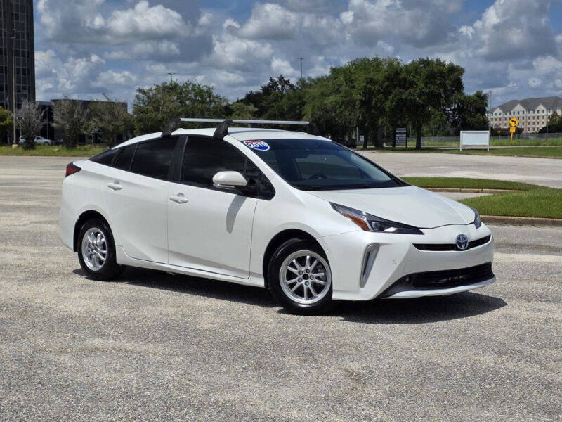 2019 Toyota Prius XLE AWD-e