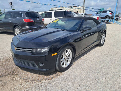2015 Chevrolet Camaro LT