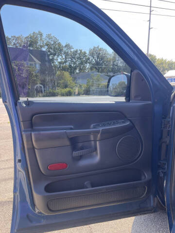 2005 Dodge Ram 1500 ST