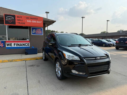 2015 Ford Escape Titanium