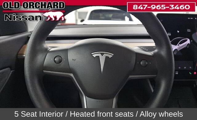 2020 Tesla Model Y Long Range